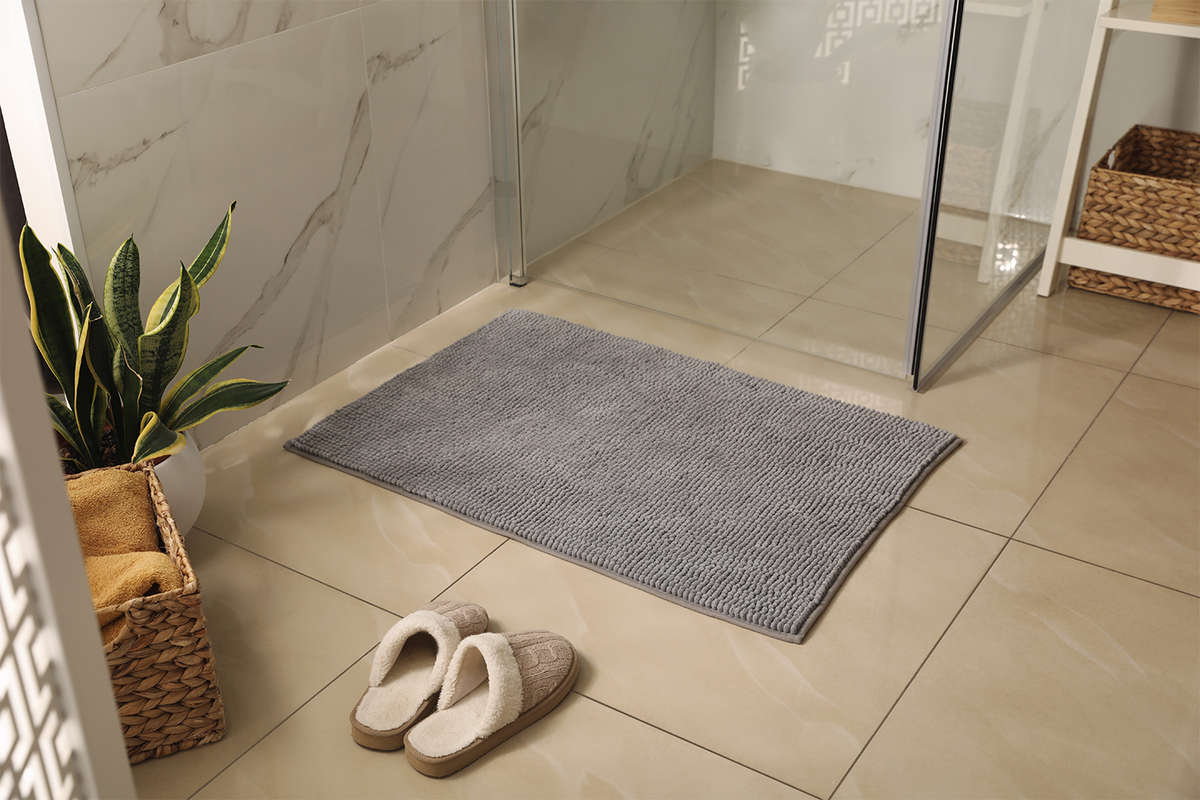 How To Wash Bath Mats and Rugs