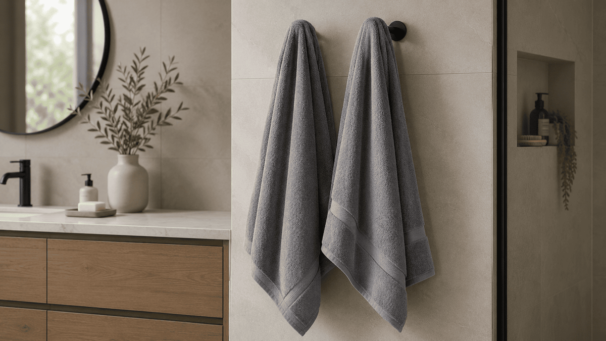 Best GSM for Bath Towels: What the Number Actually Means