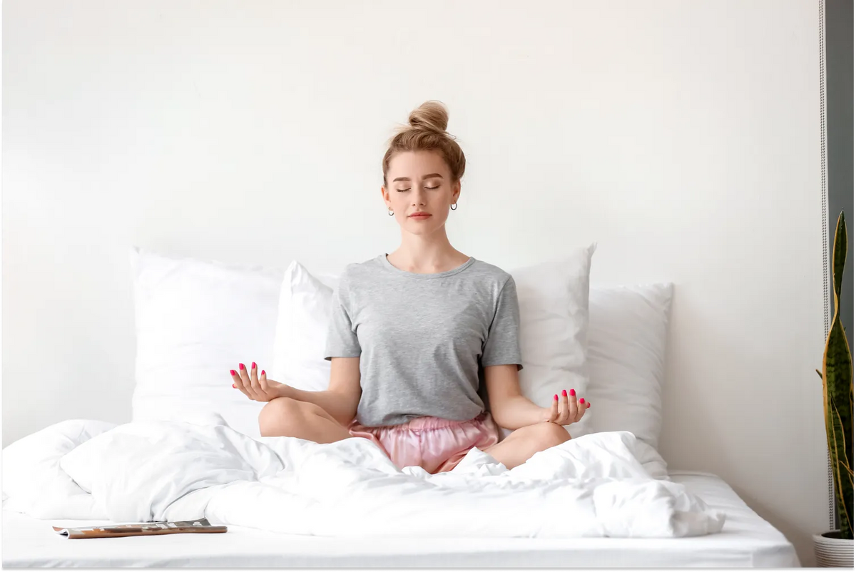 How To Meditate in Bed: A Step-by-Step Guide