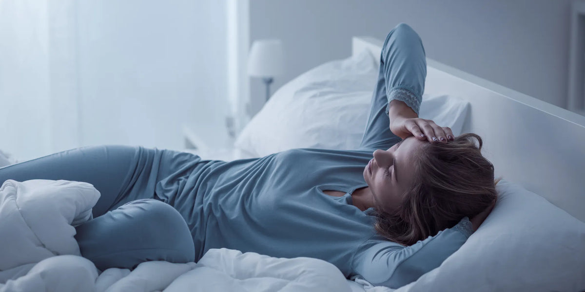 What Causes Restless Sleep & How To Prevent