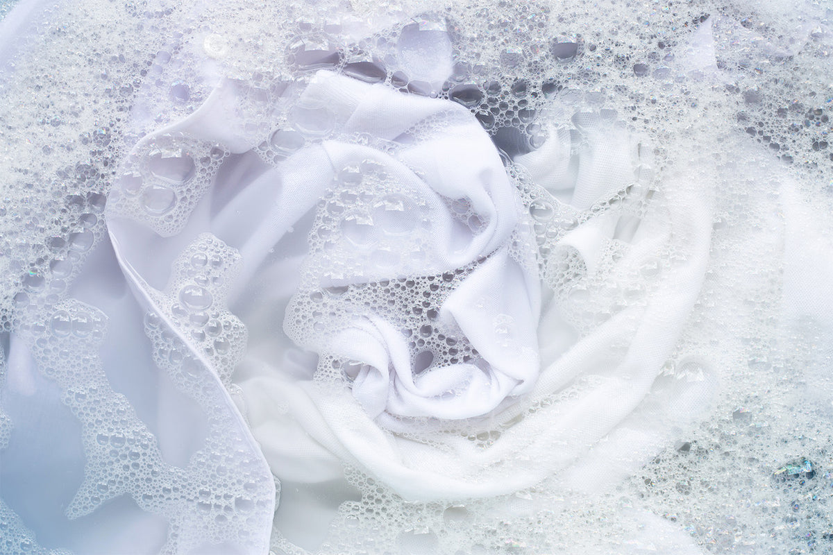 How To Wash White Clothes Like a Pro