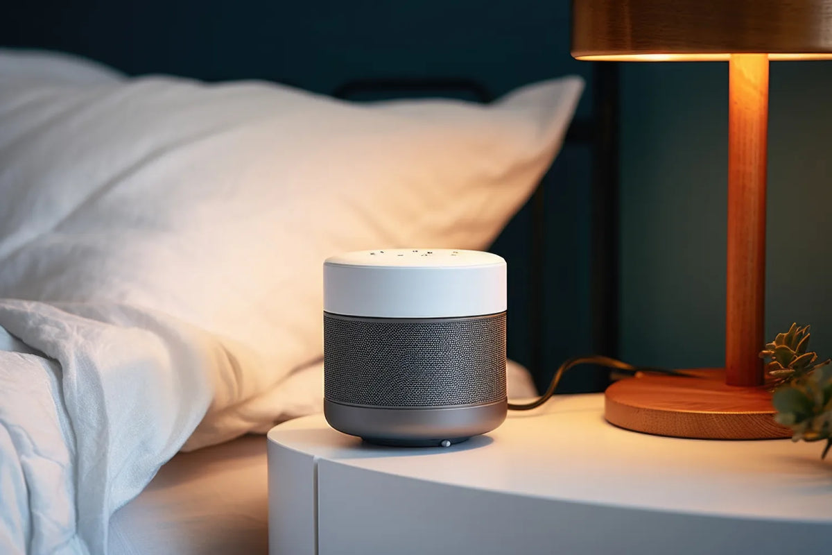 White or Pink Noise: 4 Best Sounds for Sleep