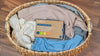 An image of laundry detergent sheets