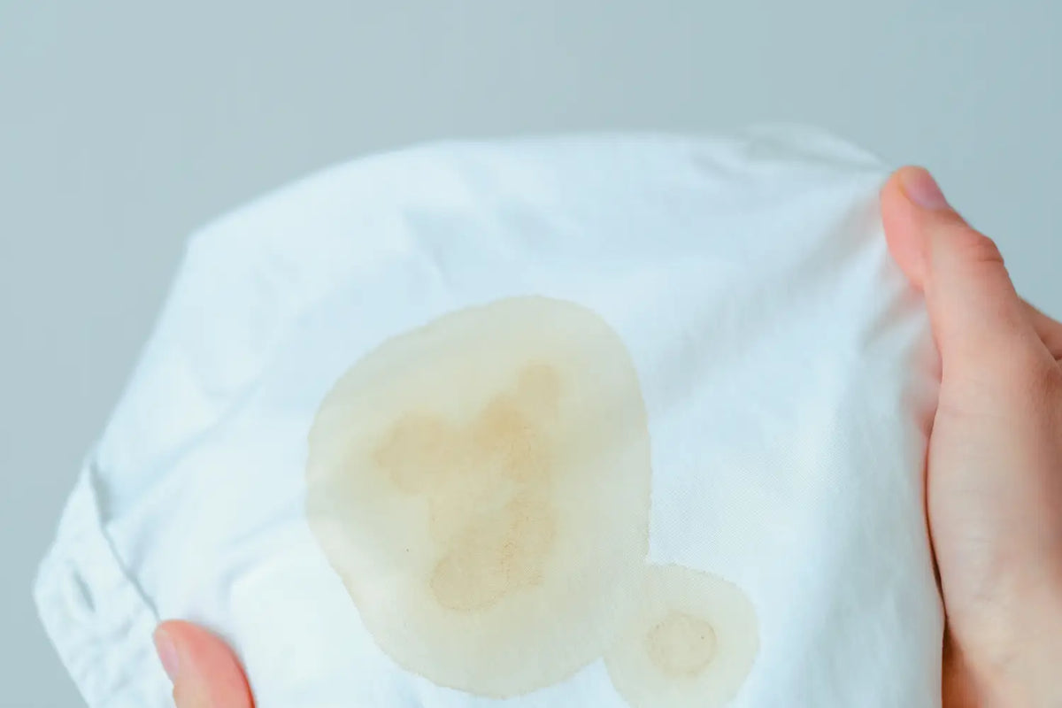 How To Get Oil and Grease Stains Out of Clothes