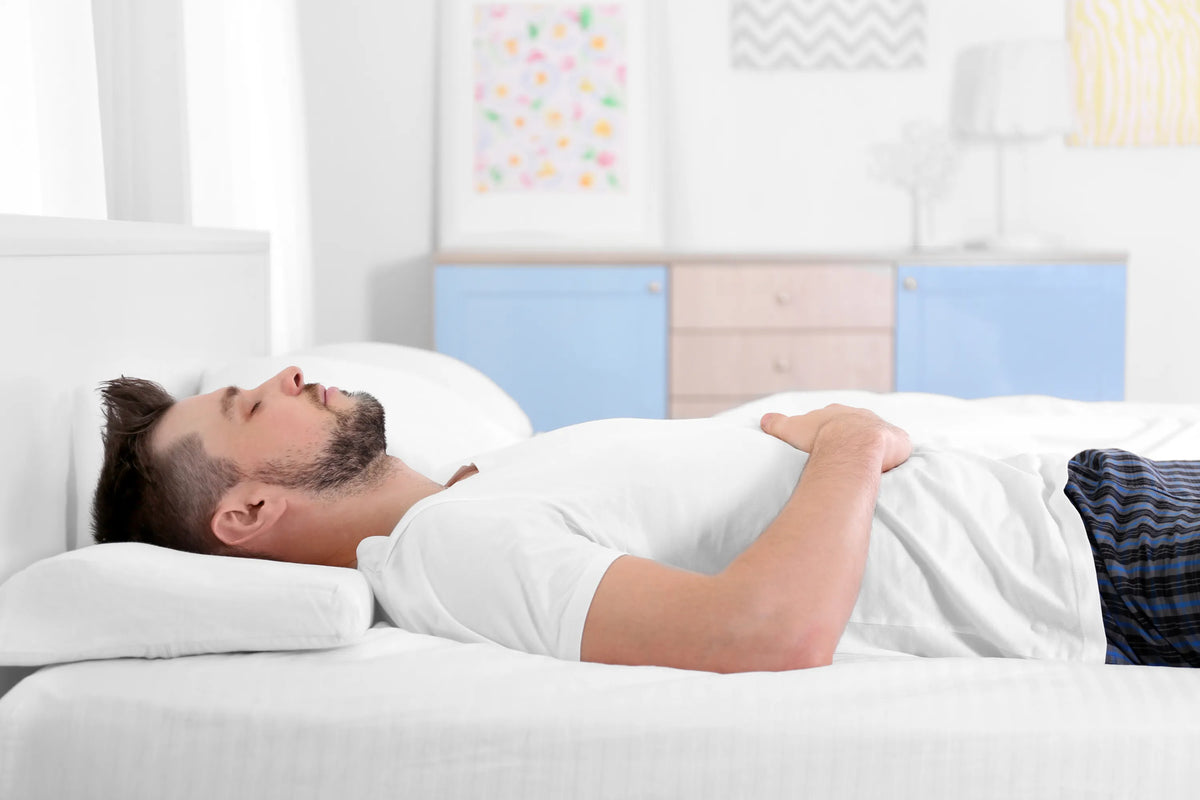 How To Sleep On Your Back: 10 Tips & Benefits
