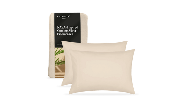 Miracle deluxe pillow deals