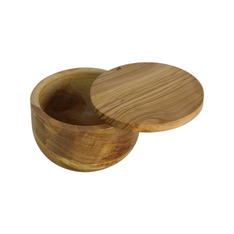 Olivewood Bon-Bon / Snack Bowl 4.7" D X 3.2" H