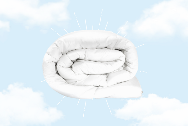 Comforter, Temperature Regulating
