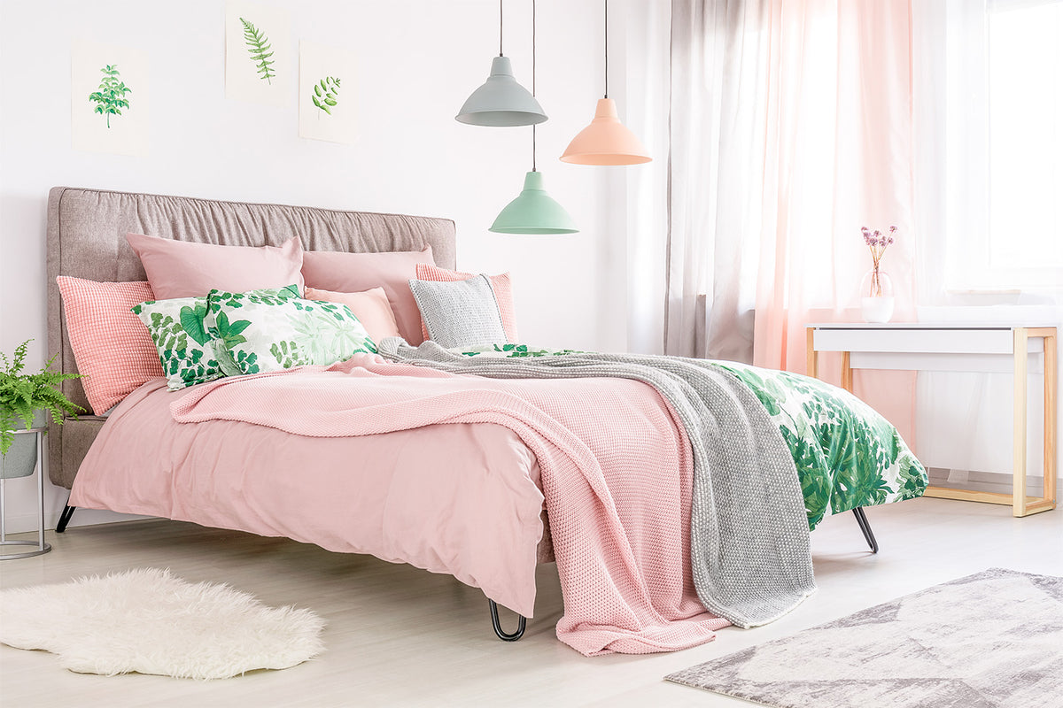 How To Choose Bedding Colors: 5 Tips & Tricks