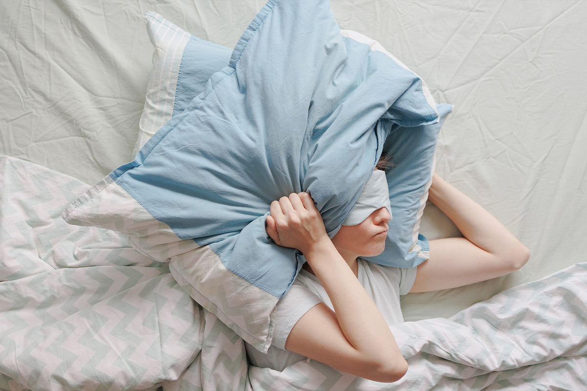 What To Do When You Can’t Sleep: 7 Things To Try 