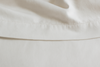 An image of bedsheets