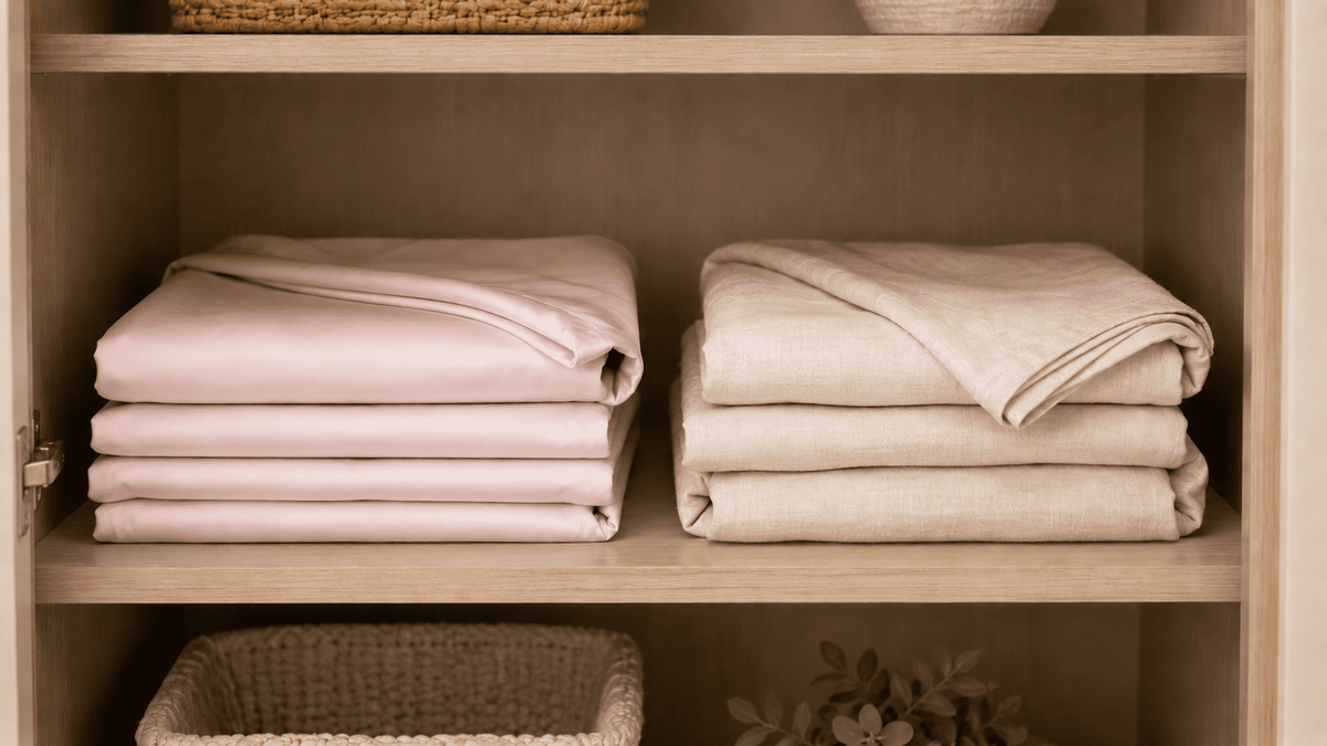 Cooling Sheets vs Linen Sheets: Which One Sleeps Cooler