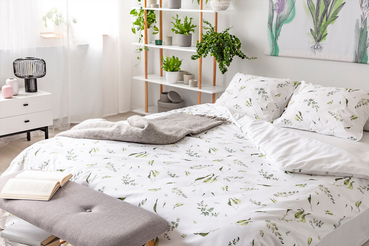 What Goes Inside a Duvet Cover?