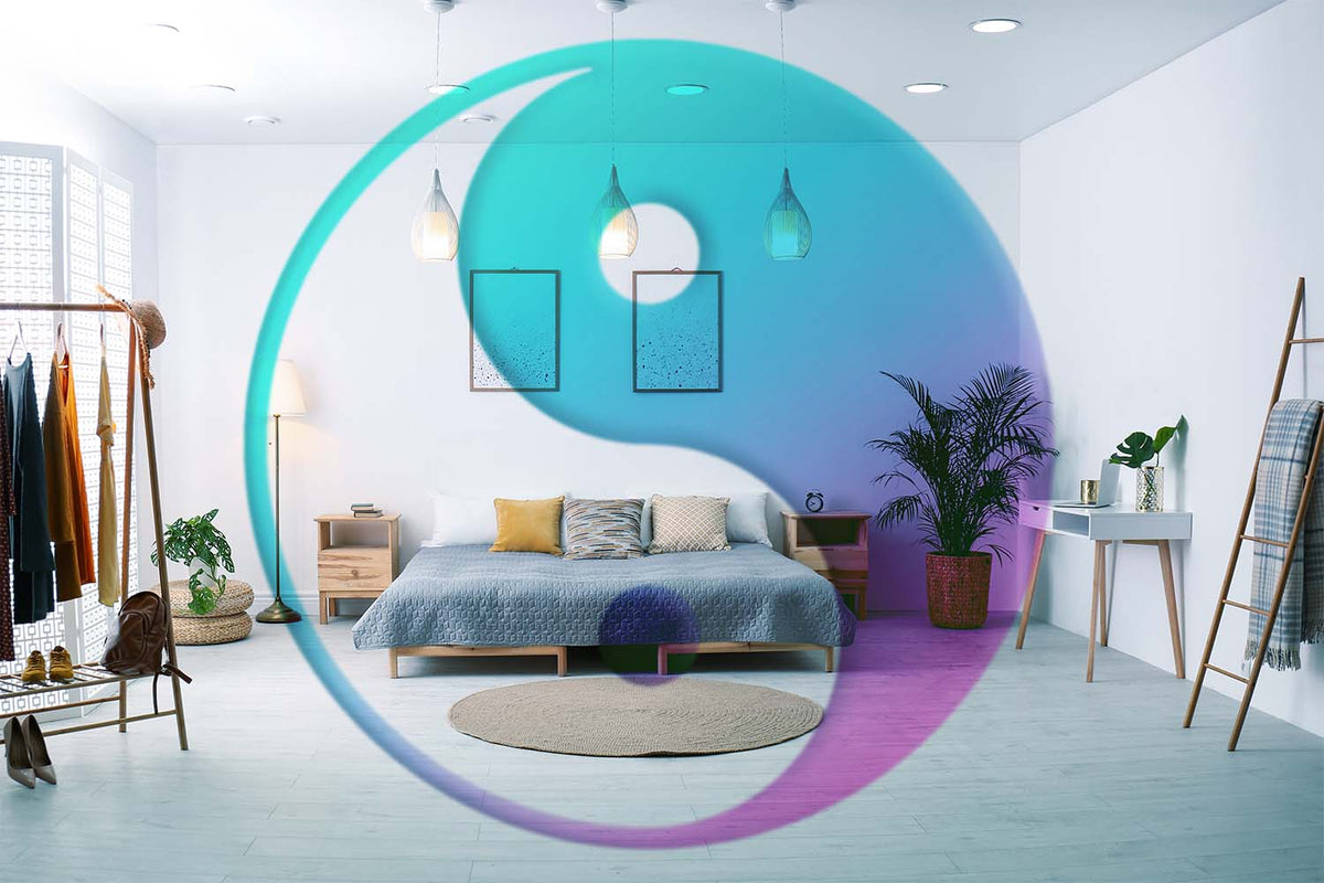 Feng Shui Bedroom