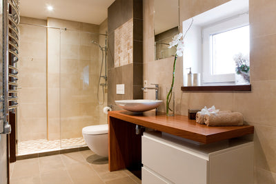 Guest Bathroom Ideas: 8 Welcoming Ideas