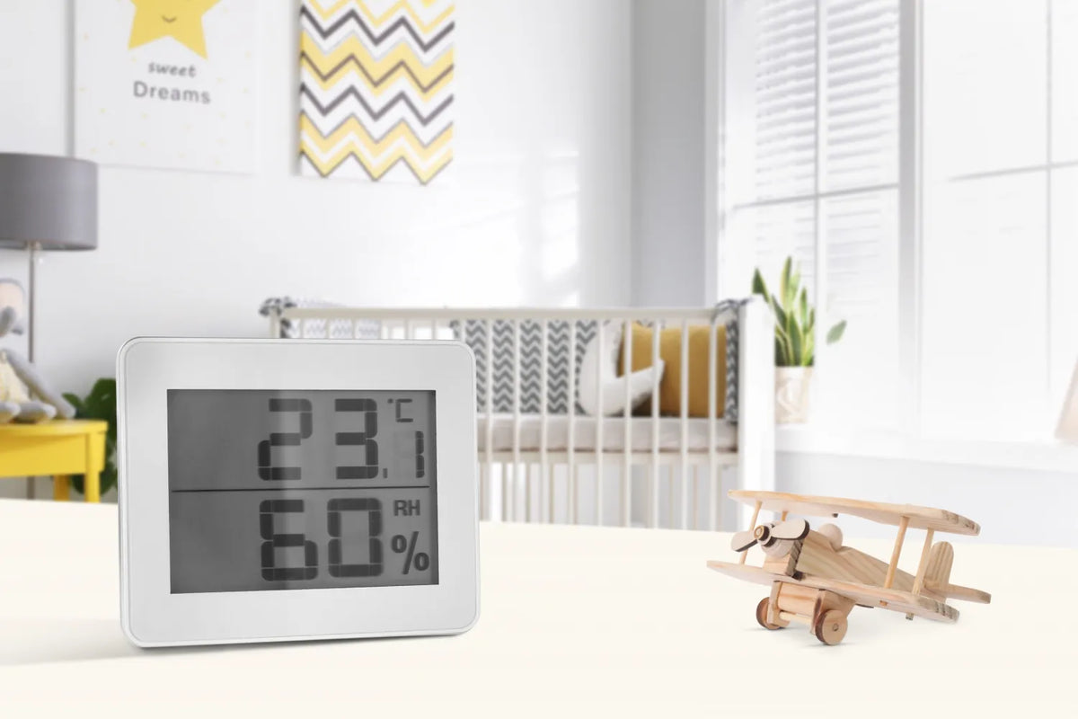 What Is the Ideal Home Humidity Level?
