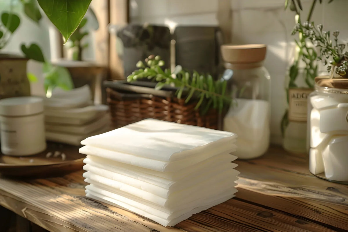 How Are Laundry Detergent Sheets Made?