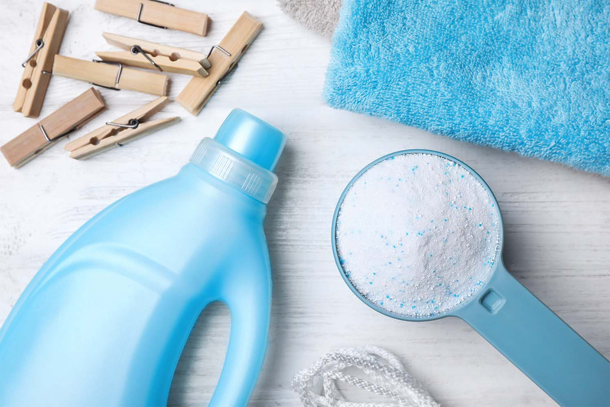 How Much Laundry Detergent To Use?