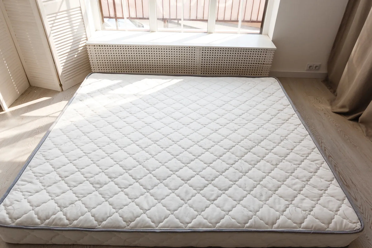 Can You Put Your Mattress on the Floor?