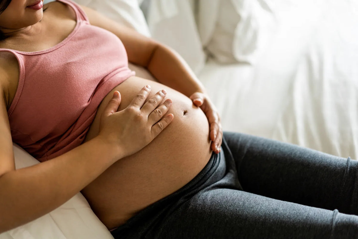 3 Best Positions for Sleeping While Pregnant