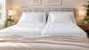 Split King Sheets.