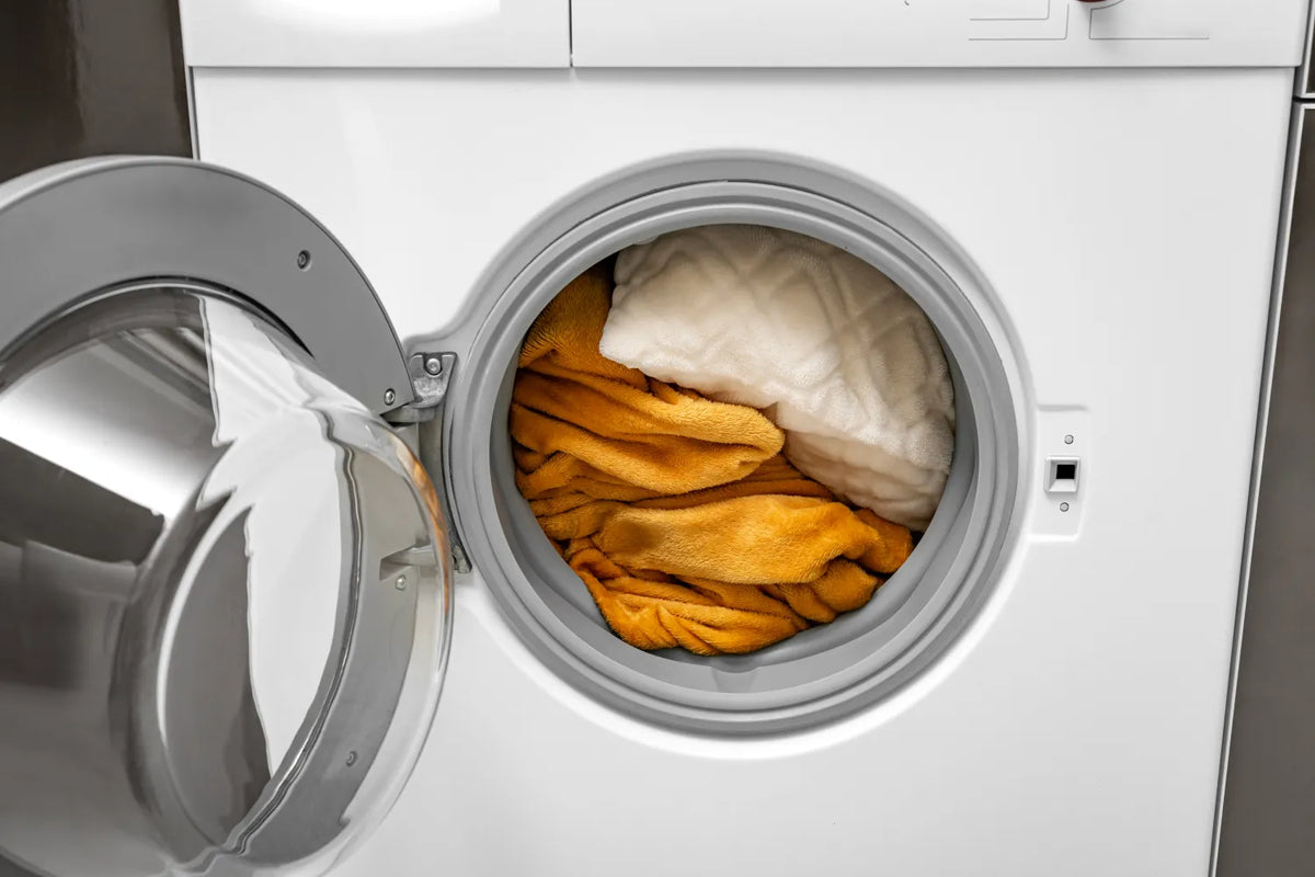 How To Wash & Dry a Comforter in 6 Easy Steps