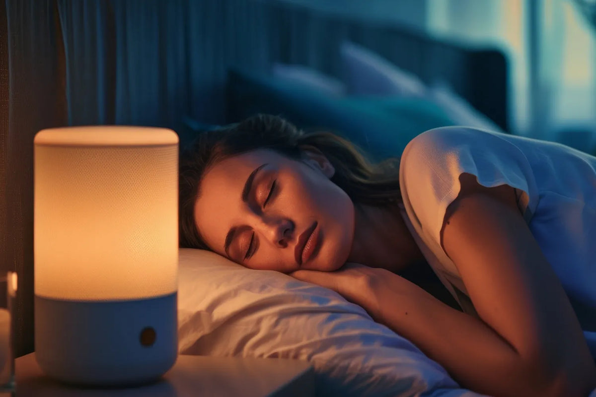 What Is White Noise: Does It Help You Sleep?