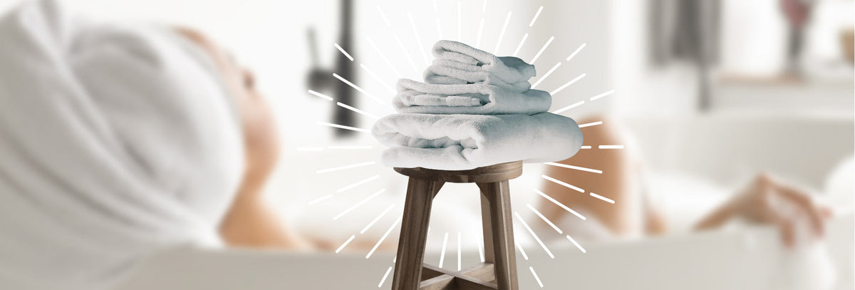 luxury bath sheets