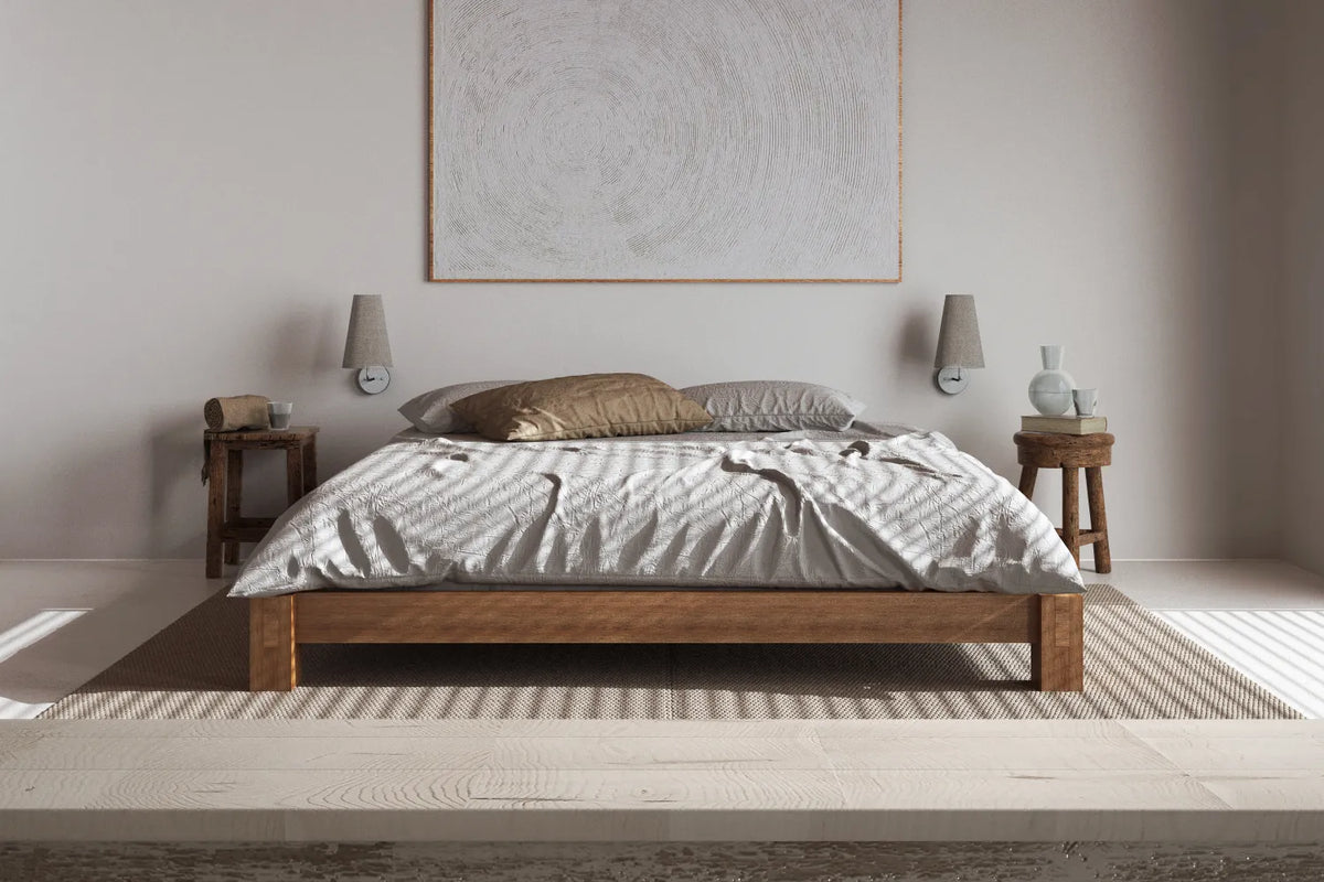 Platform Bed vs Box Spring: How To Choose
