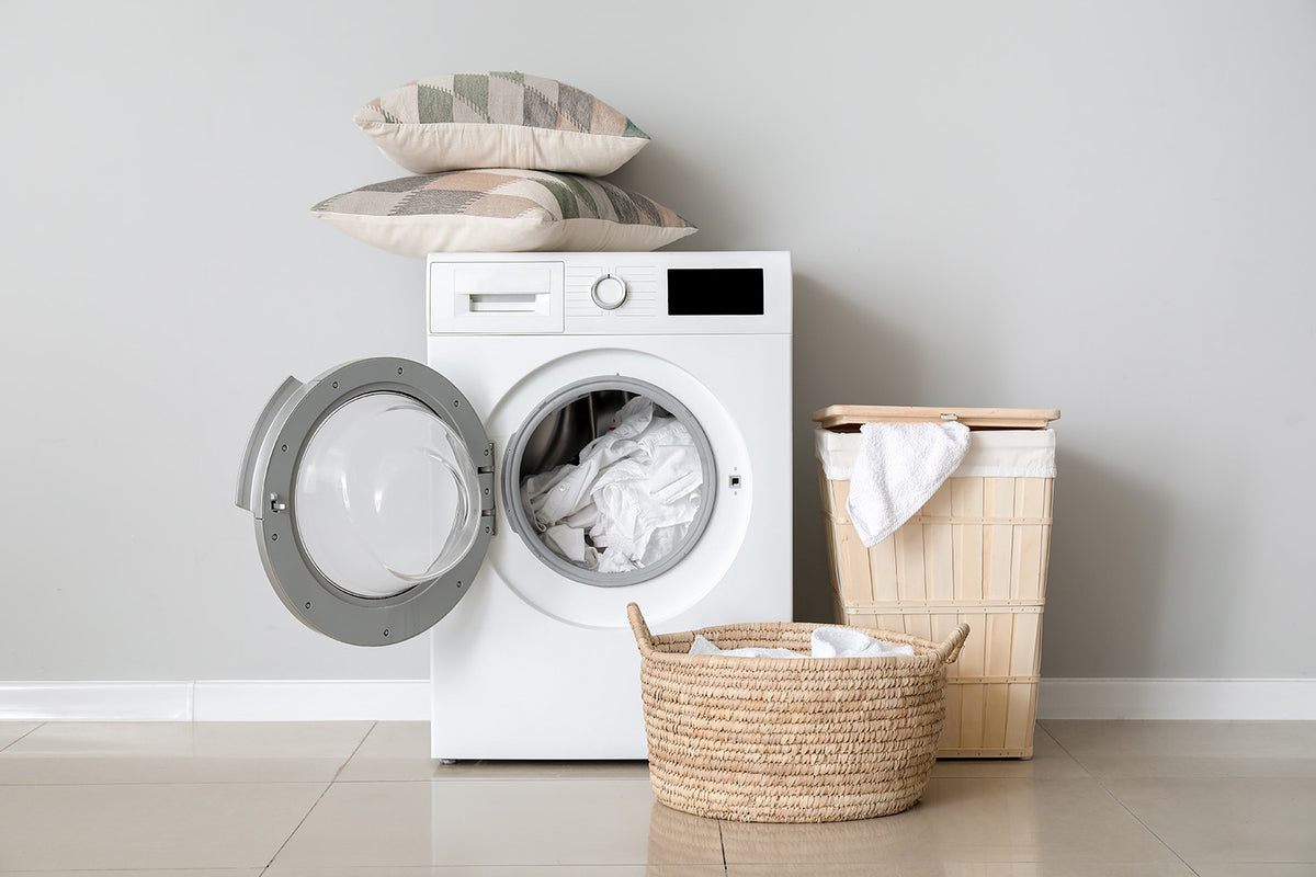 How To Wash Pillows: The Best Way
