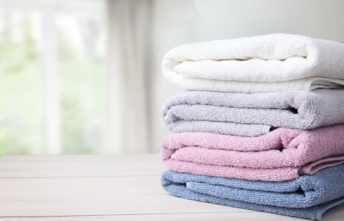 Towel Material: 5 Tips on Choosing Towels