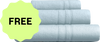 3x Towels GiftBundle