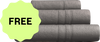 3x Towels GiftBundle