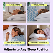 RemyCloud for every sleep position