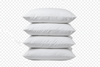 should be 4 pillows