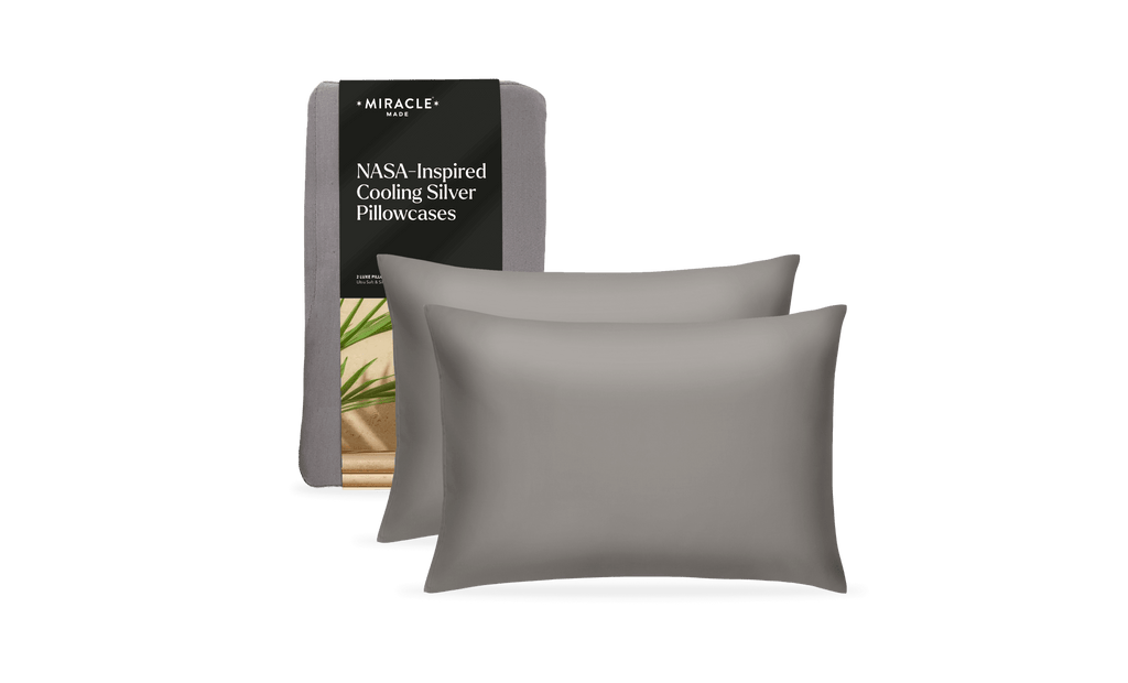 Luxury Pillow Cases, Extra Luxe