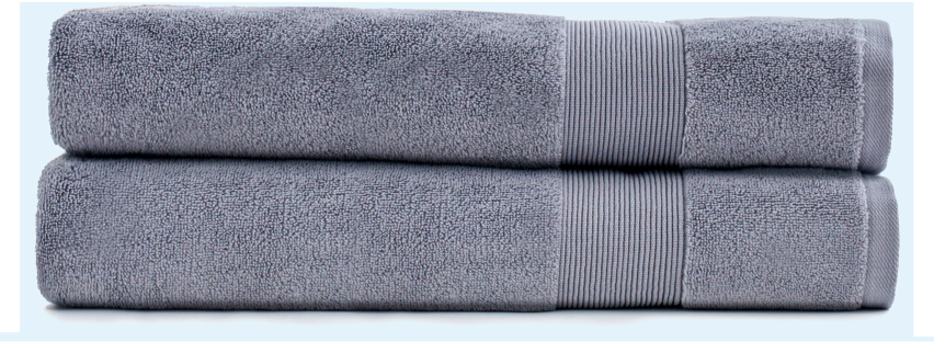 Silvon Premium Antibacterial Bath Towel Set of 3 for Acne Prone Skin-Silver  Infused Smart Fabric - Luxury Bath Towel Set - No Odor and Acne-Causing
