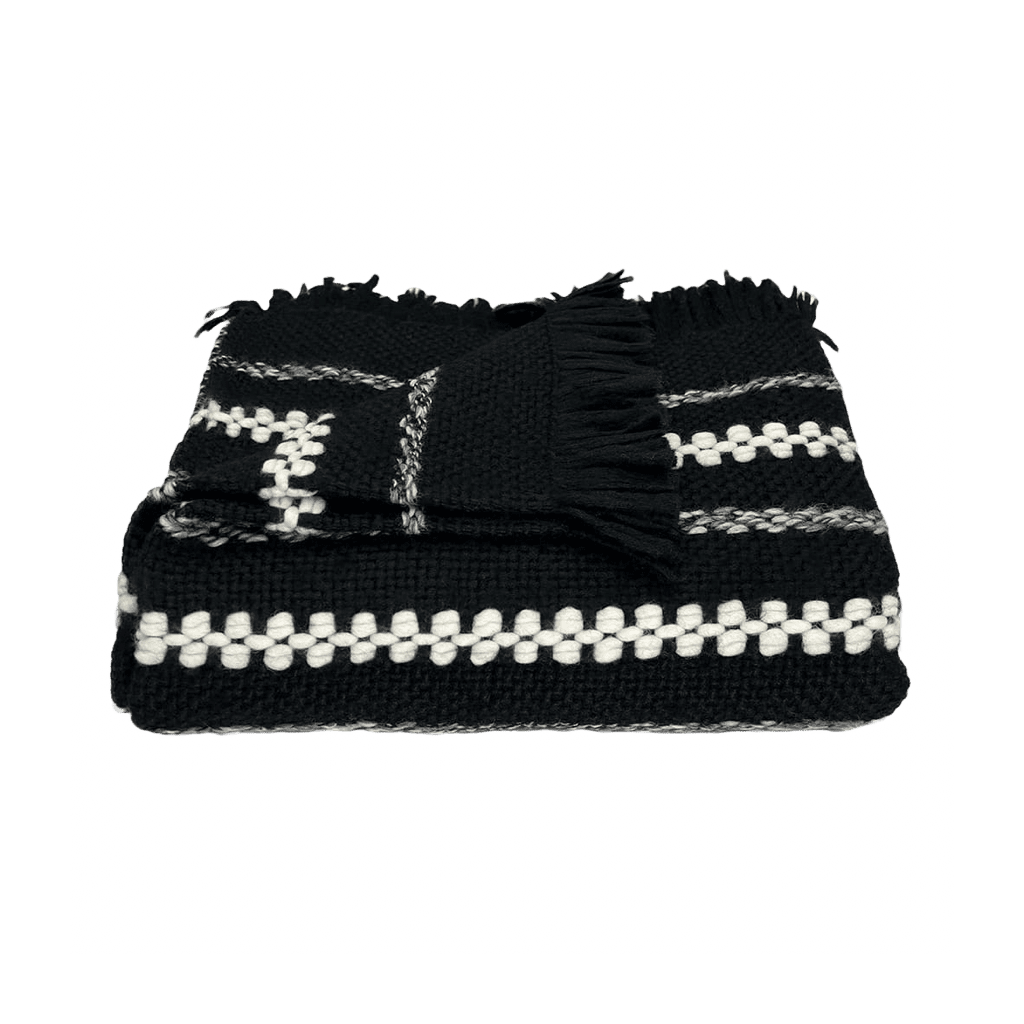Chunky Cuzco Alpaca Throw