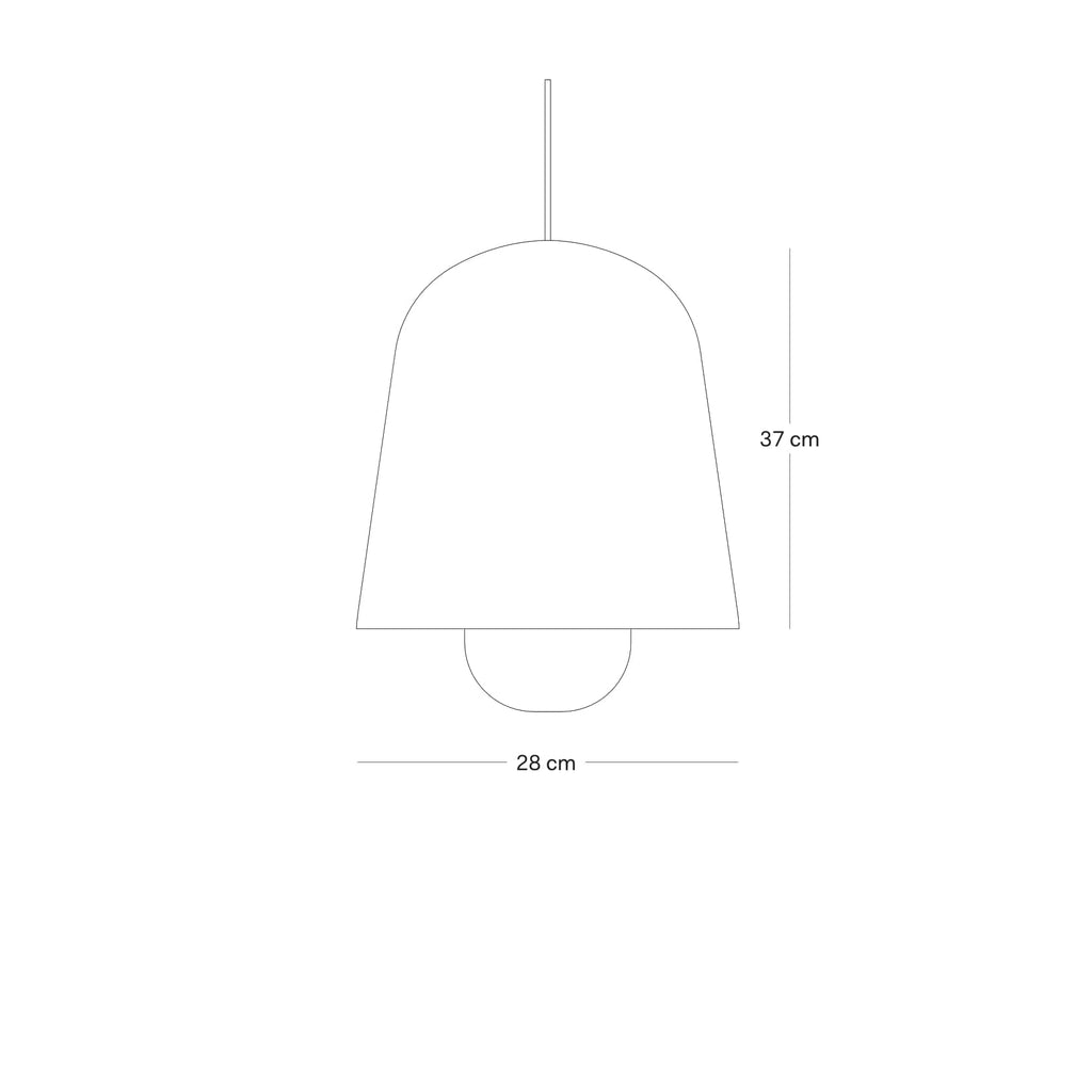 CONE - PENDANT LIGHT