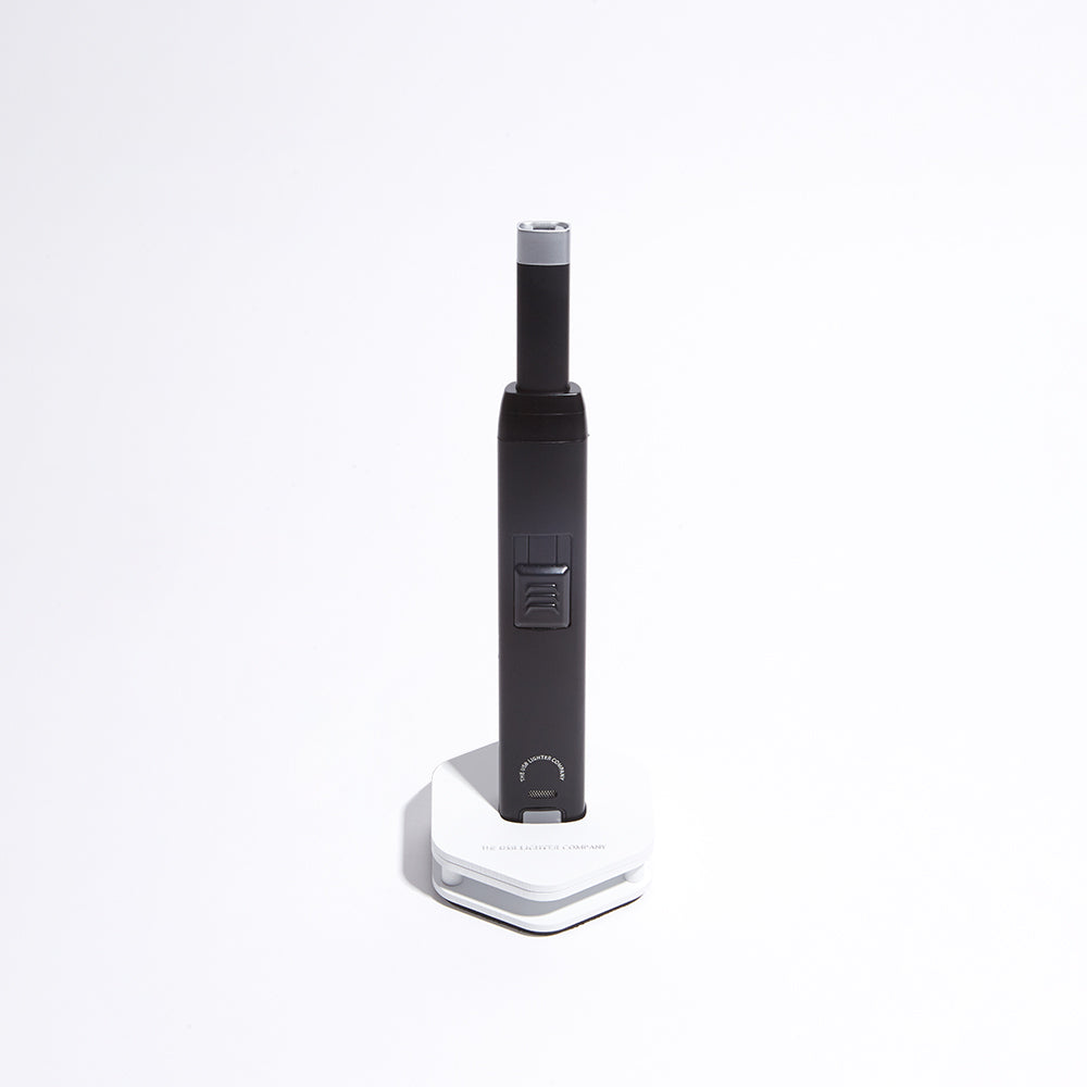 Candle Lighter - Black by the USB Lighter Company