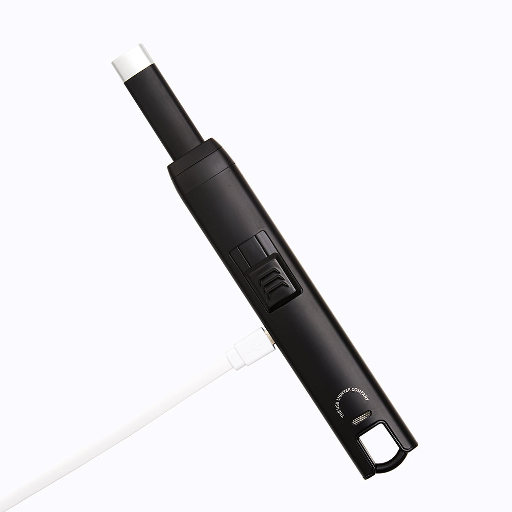 Candle Lighter - Black by the USB Lighter Company