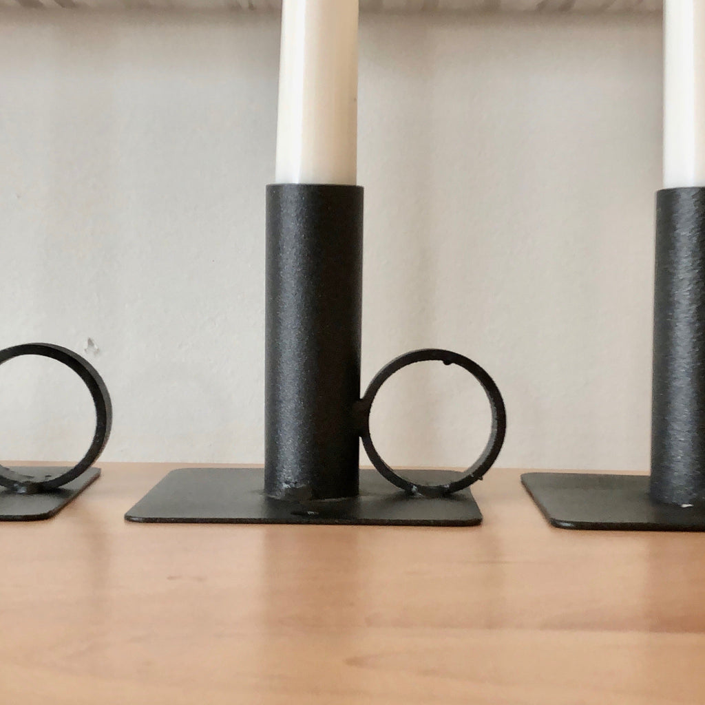 Wim Candlestick