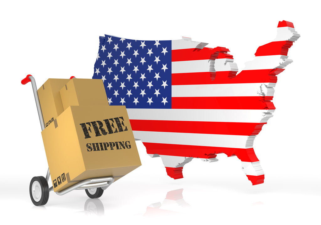 FREE SHIPPING