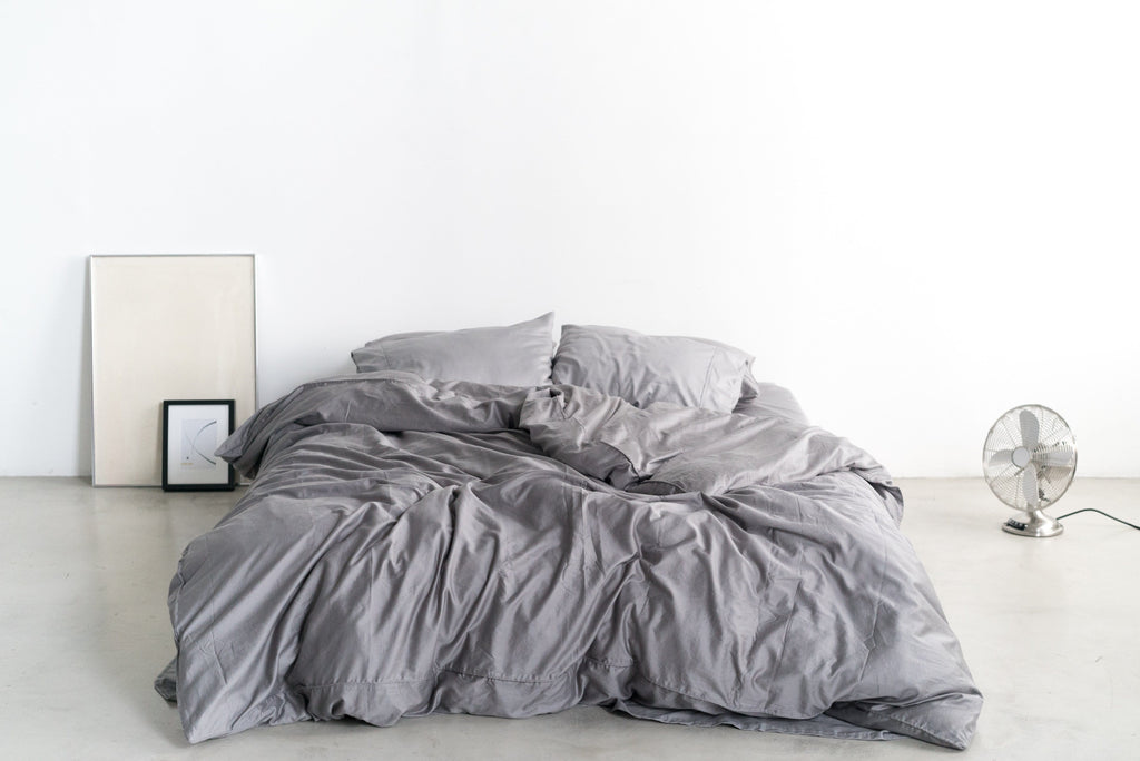 Silver Infused Bed Sheets, Luxury Sheet Set