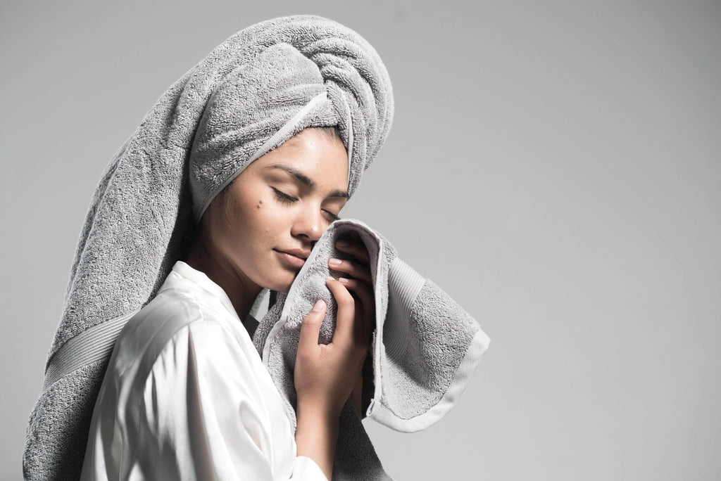 Anti-Bacterial Bath Towel