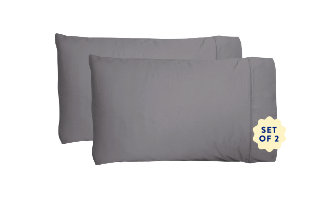 Pillow cases standard deals