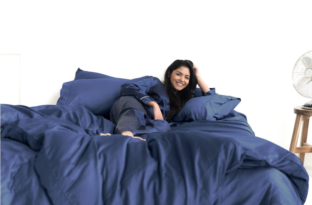 Antimicrobial Bed Sheets - Silver Ion Technology - Miracle Brand 