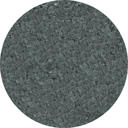 a close up of the moon