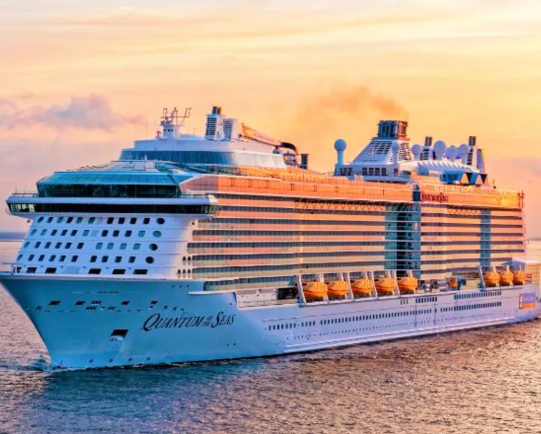 Royal Caribbean Cruise Giveaway